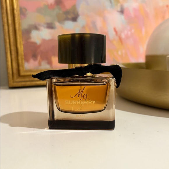 Burberry Accessories - My BURBERRY Black